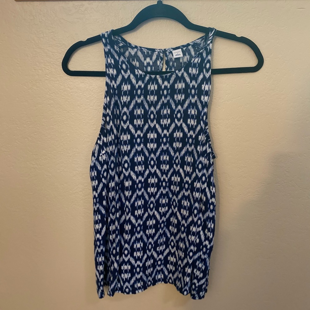 {Old Navy} Blue Top